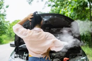 Read more about the article Car Overheating in Nigeria: Causes, Effects, Prevention & What To Do