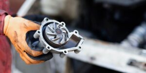 Water pump